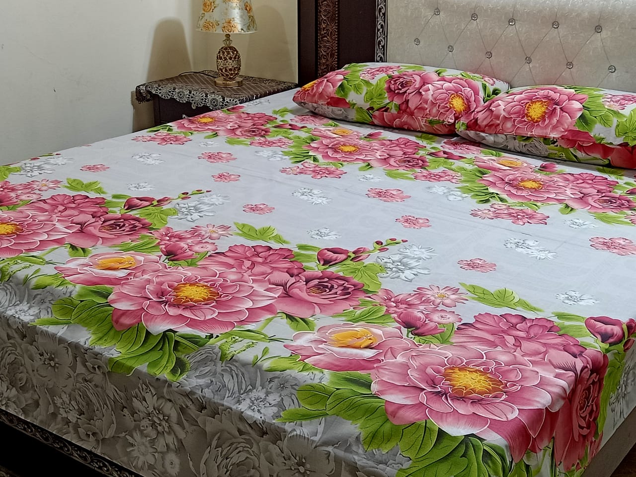 Bedsheets new design
