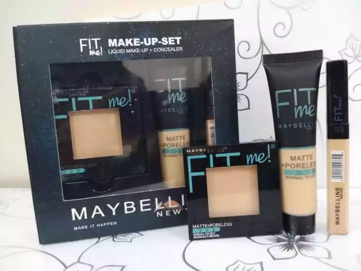 Fit me makeup kit