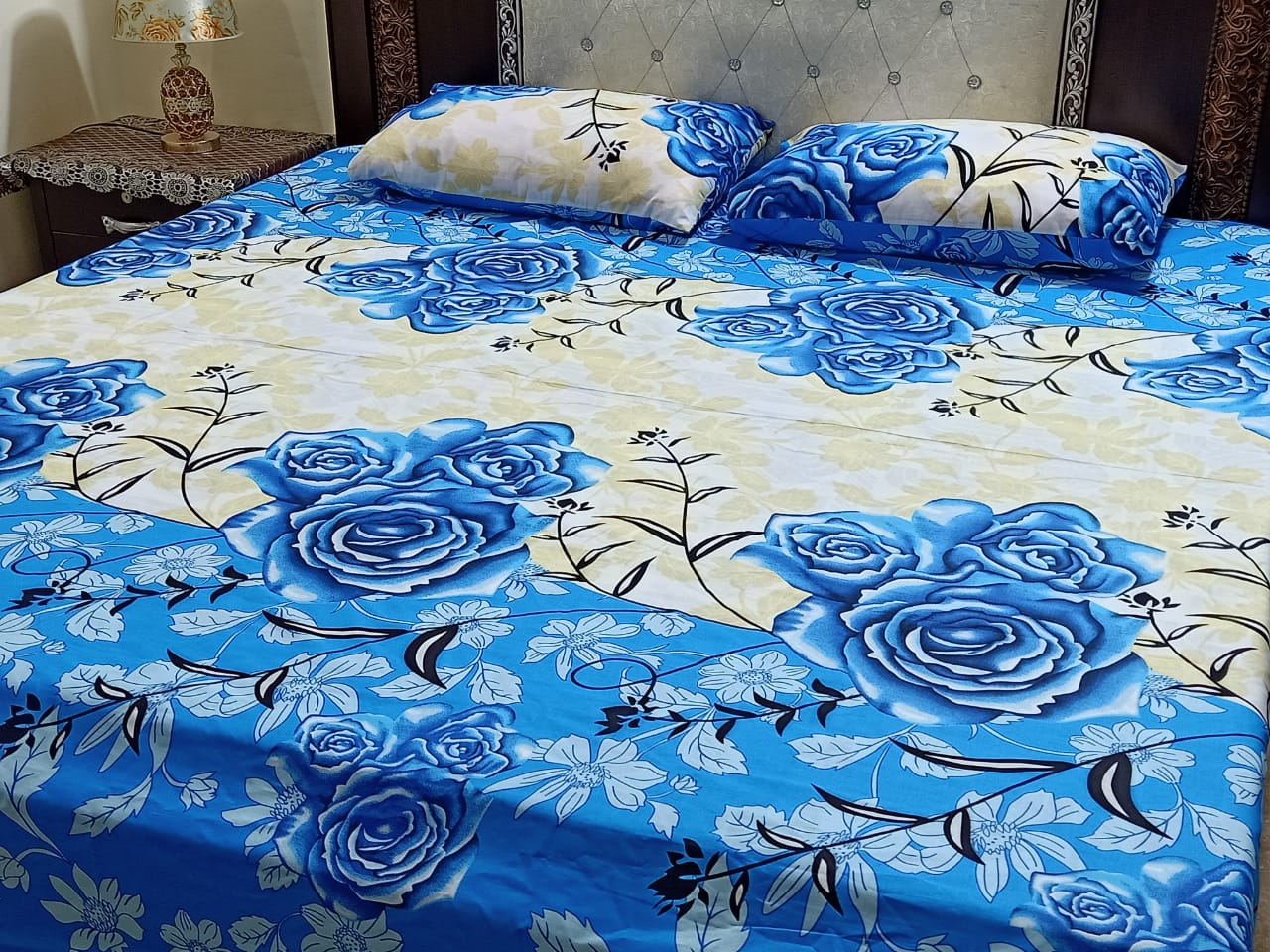 Bedsheets new design