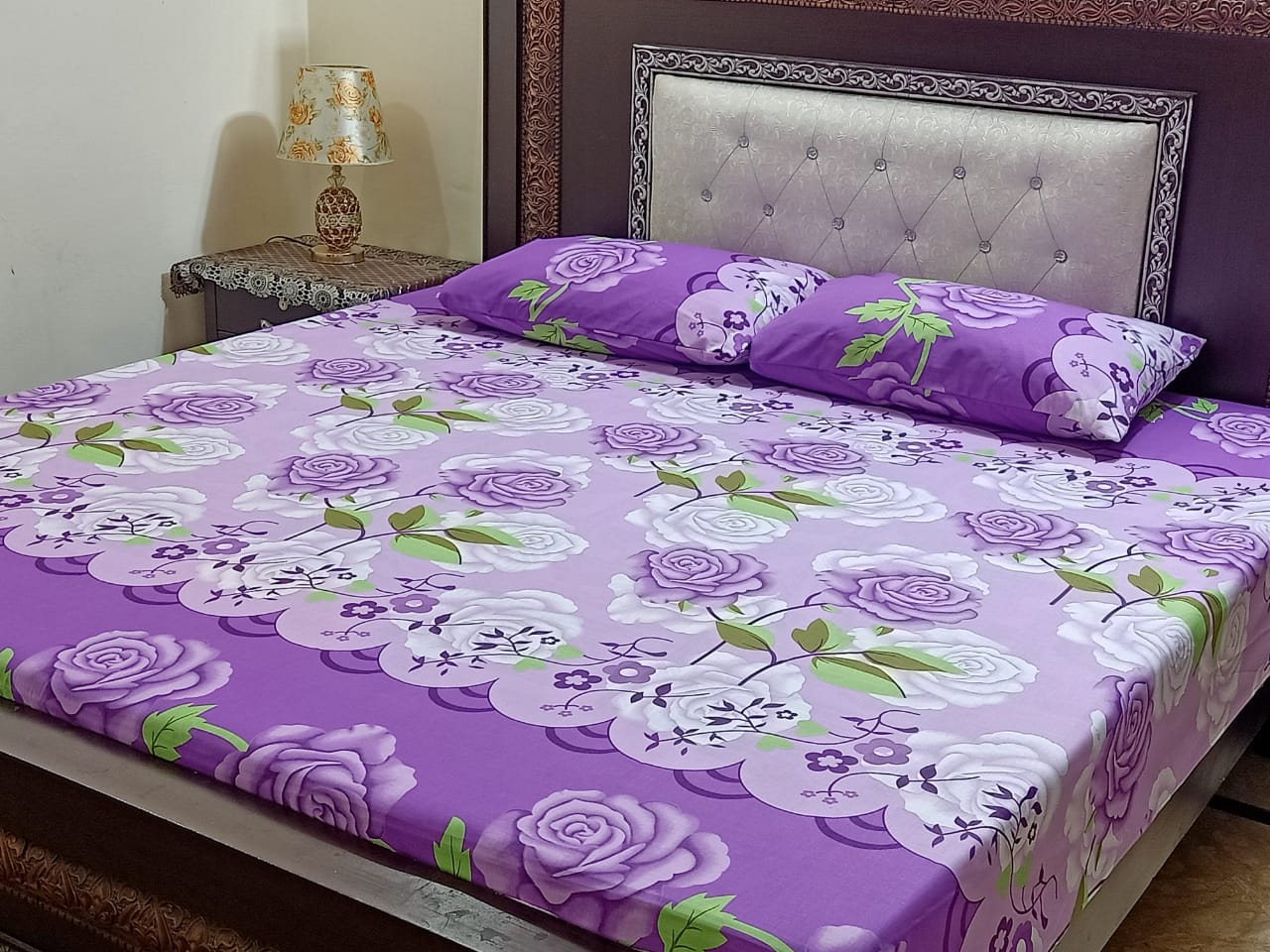 Bedsheets new design