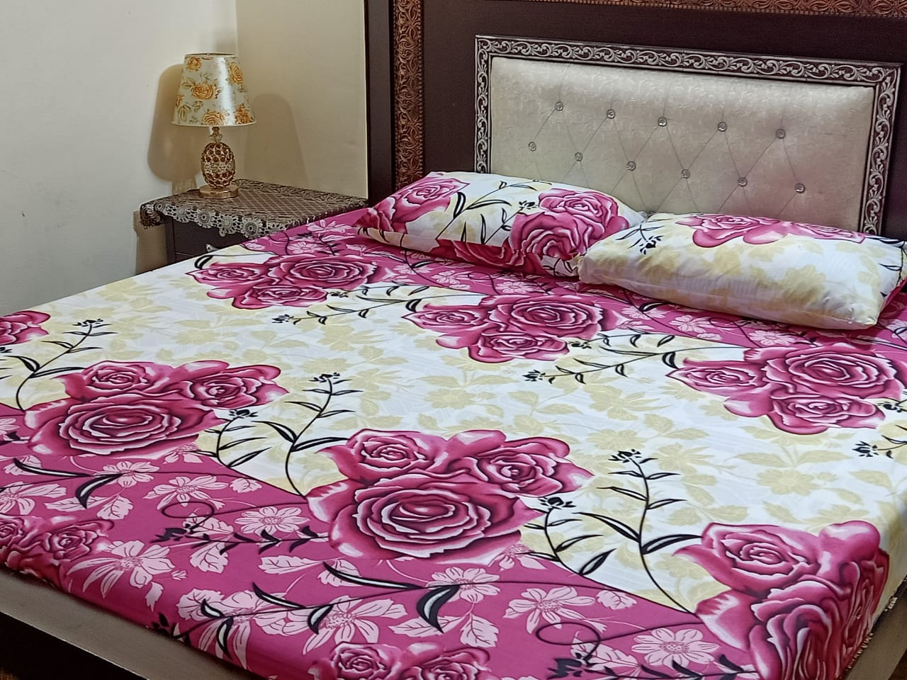 Bedsheets new design