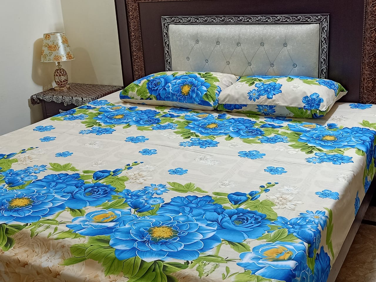 Bedsheets new design