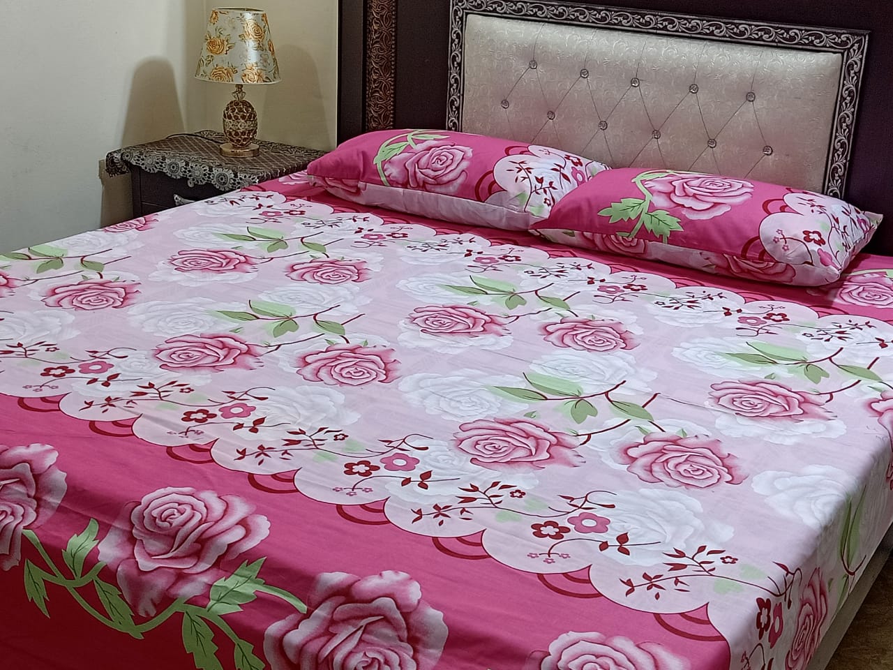 Bedsheets new design