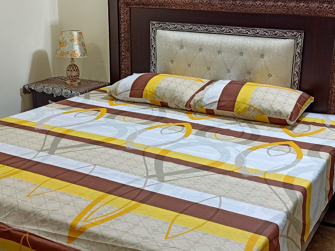 Bedsheets new design
