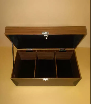 Jewelry & Makeup box Available for sale