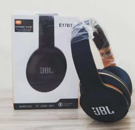 JBL E650BT E17BT Wireless Headphones Available for sale