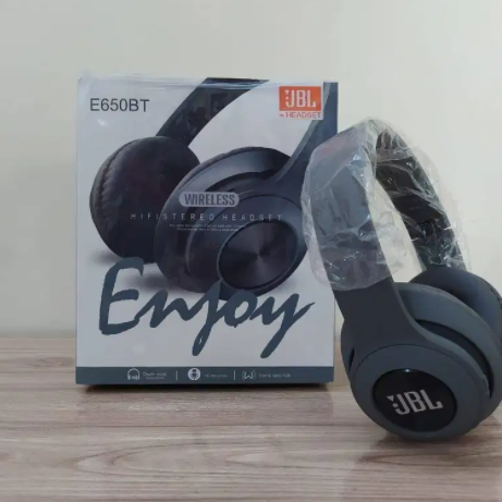 JBL E650BT E17BT Wireless Headphones Available for sale