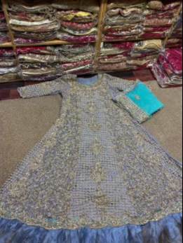 New Walima dresses maxi on rent in Rawalpindi