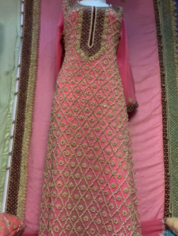 New Walima dresses maxi on rent in Rawalpindi