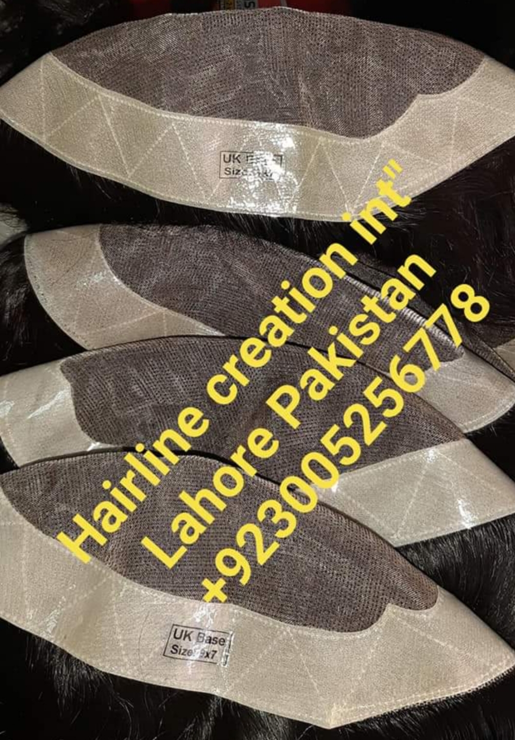 Usa Hair piece for sale.oo3005256778
