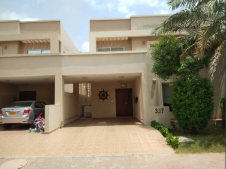House Available For Sale In Bahria Town Karachi