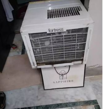 0.75/ton window ac. Please read ad.