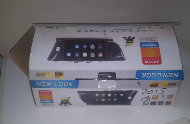 Altus 1.6  video LCD 2016 model Available for sale