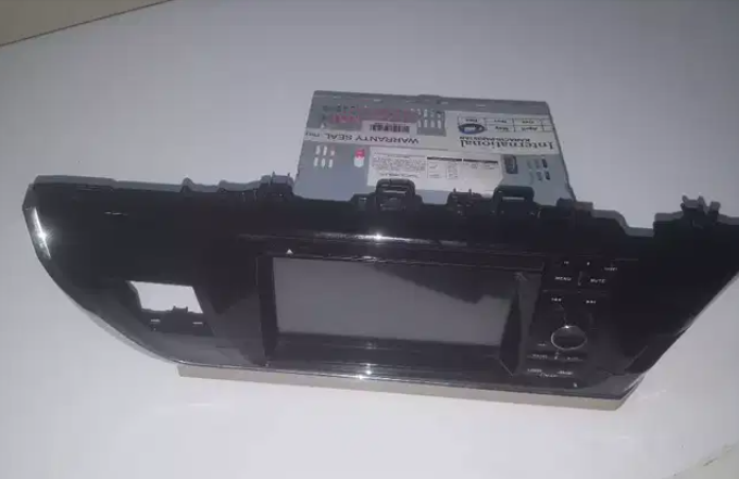 Altus 1.6  video LCD 2016 model Available for sale