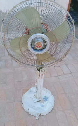 Solar fan Available for sale