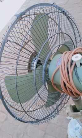 Solar fan Available for sale