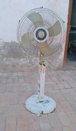 Solar fan Available for sale
