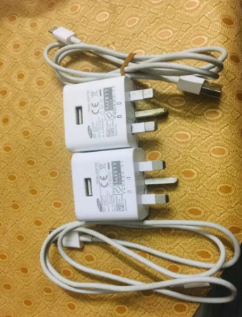Original Samsung galaxy Charger available for sale