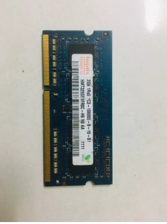 2GB ddr3 Ram Available for sale...