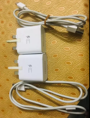 Original Samsung galaxy Charger available for sale