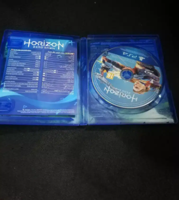 Horizon Zero Dawn Game CD Available for sale