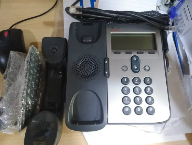 CISCO IP Phone CP-7911 Telephone Available for sale in Cheap price