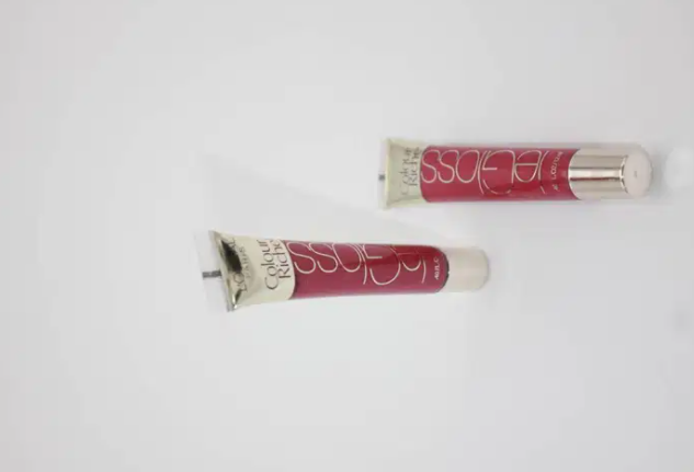 LOREAL Pink Lip Gloss Available for sale