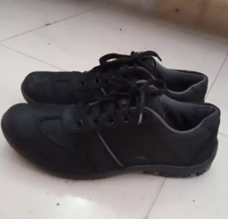 Black Shoes Available for sale
