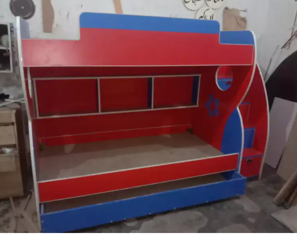 Kids Stylish Bed Available for sale in Lahore