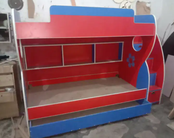 Kids Stylish Bed Available for sale in Lahore