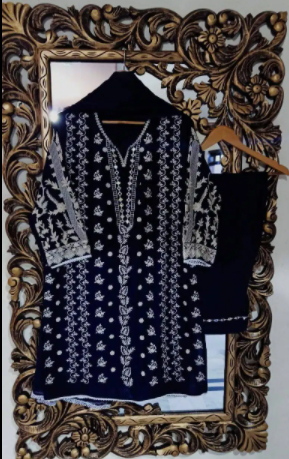 Stitching unit for ladies suits available for All Pakistan