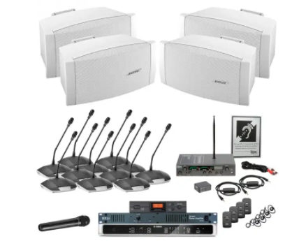 New Sound System r Conference System SMD for Sale in Kohat