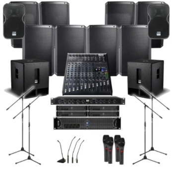 New Sound System r Conference System SMD for Sale in Kohat