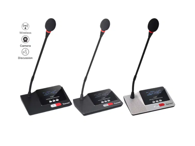 New Video Conference Equipment Sound System Complete Solution Audio for Sale