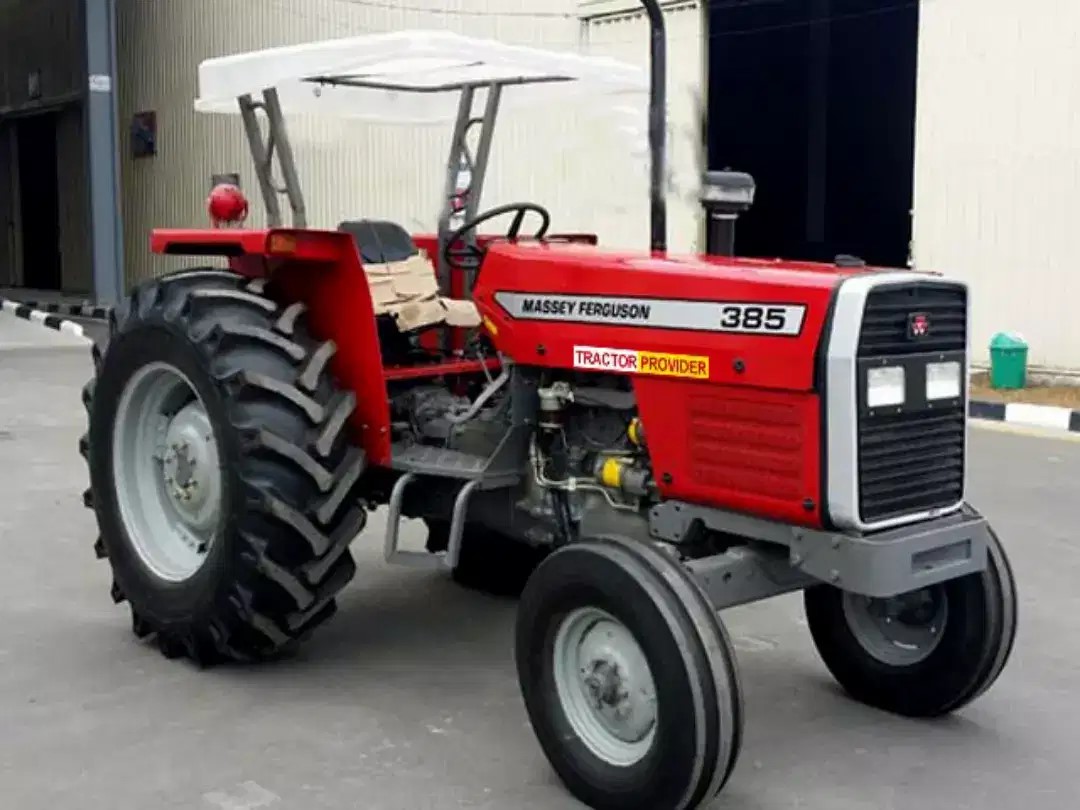 GET NEW 2020 MODEL MF 385 TRACTORS ON EASY INSTALLMENT PY HASIL KRIAM