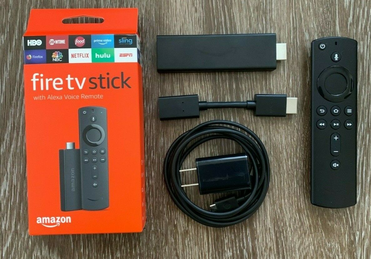 Amazon Fire Tv Stick 4K para Player de streaming de mídia com Alexa