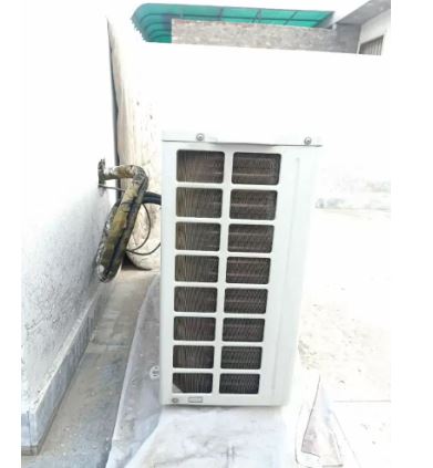 Dhamaka Offer GREE AC 2017 Model 10/10 condition