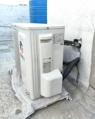 Dhamaka Offer GREE AC 2017 Model 10/10 condition