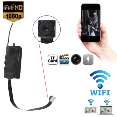 New Ip Wireless Camera Wifi 1080p With Battery S06 Available for Sale