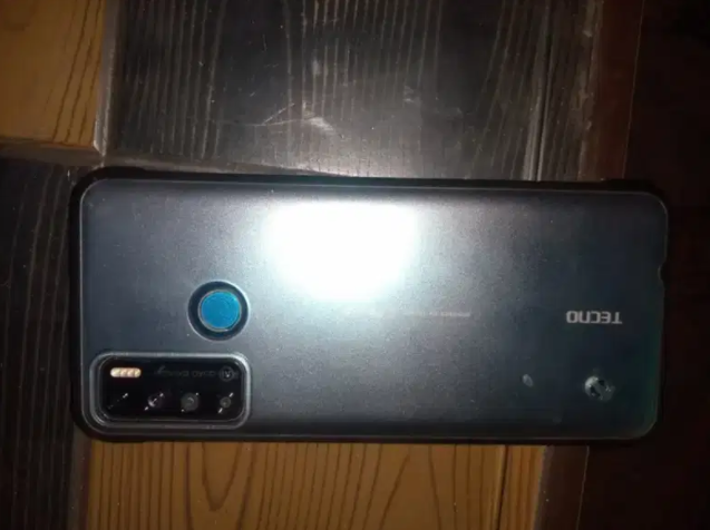 Tecno Pouvoir 4 Pro 4/64gb Smartphone  7 inch display Available for Sale