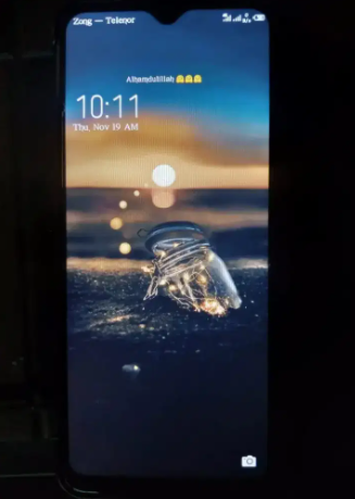 Tecno Pouvoir 4 Pro 4/64gb Smartphone  7 inch display Available for Sale