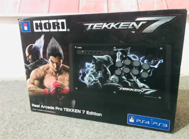 HORI Real Arcade Pro 4 Kai Tekken 7 Edition for PS5, PS4,PS3 & PC for sale
