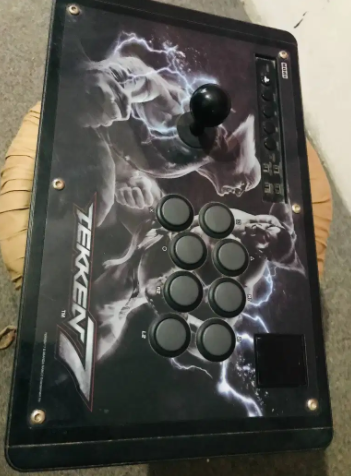 HORI Real Arcade Pro 4 Kai Tekken 7 Edition for PS5, PS4,PS3 & PC for sale