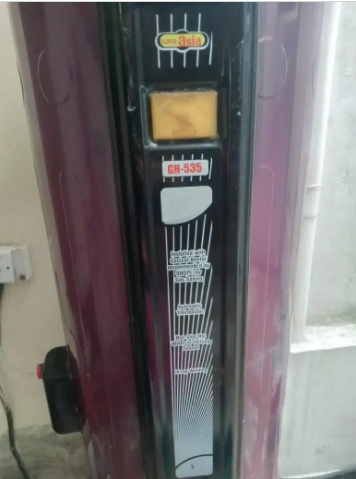 Electric and gas Gezer Available for sale