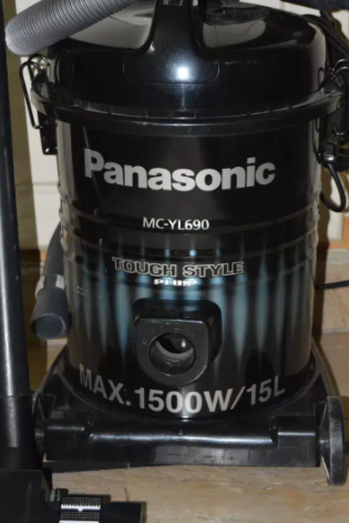 Panasonic (Imported)1500W vacuum cleaner Available for sale