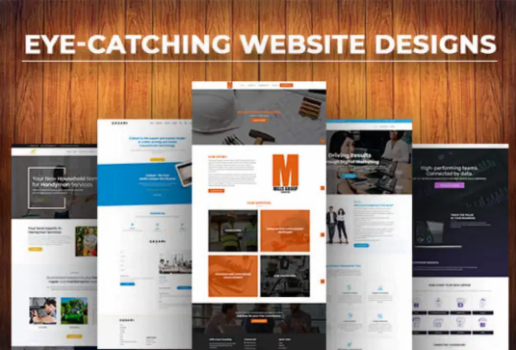 I will build modern wordpress website design for business or ecommerce