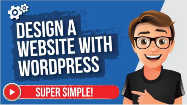 I will build modern wordpress website design for business or ecommerce