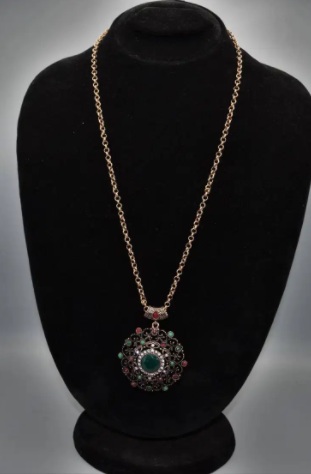 New Salikah Jewelry never fade color Available for Sale in Lahore