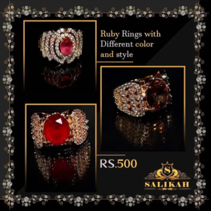 New Salikah Jewelry never fade color Available for Sale in Lahore