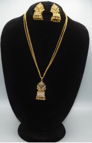 New Salikah Jewelry never fade color Available for Sale in Lahore
